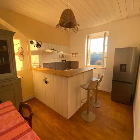 Lumineux En Front De Mer, Veules-les-Roses