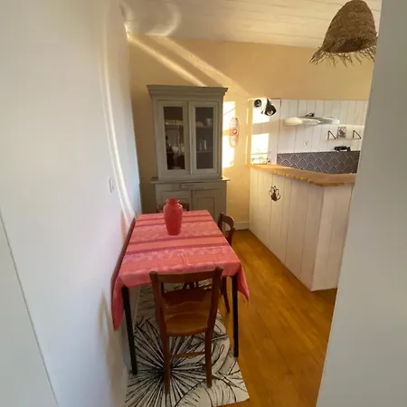 Lumineux En Front De Mer, Apartamento