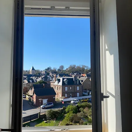 Lumineux En Front De Mer, Veules-les-Roses