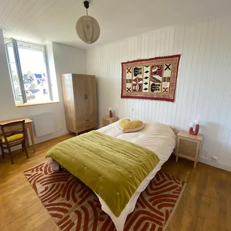 Lumineux En Front De Mer, Apartment