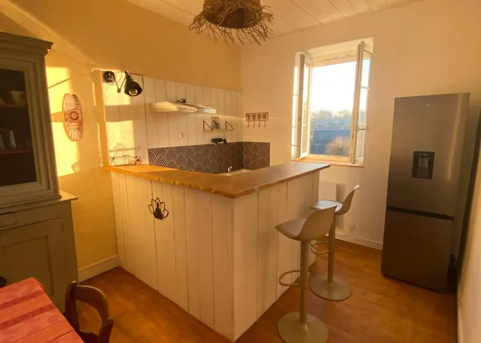 Lumineux En Front De Mer, Veules-les-Roses