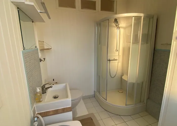 Lumineux En Front De Mer,