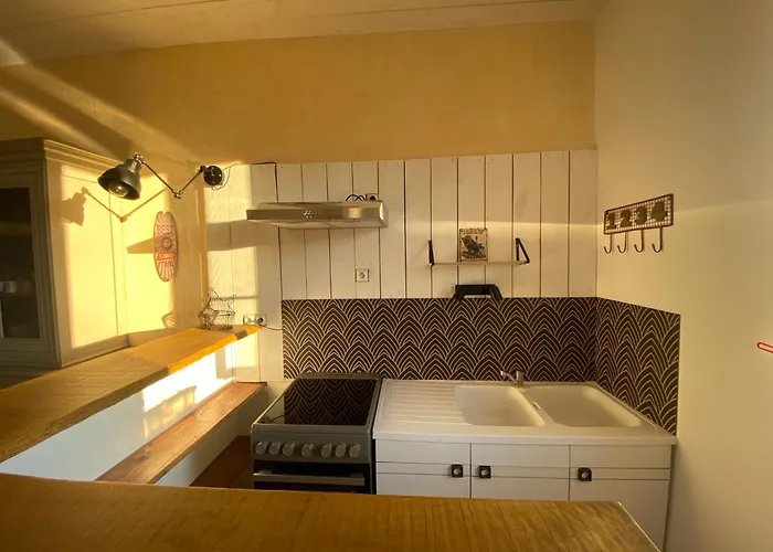 Lumineux En Front De Mer, Apartment Veules-les-Roses