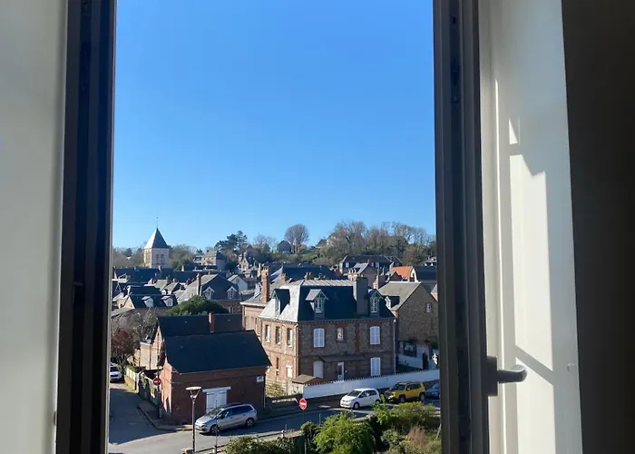 Lumineux En Front De Mer, Veules-les-Roses