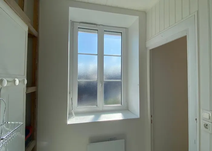 Lumineux En Front De Mer, Apartment *